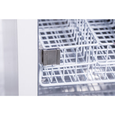 Usb Port Ultra Low Temperature Freezer MDF 86V600L With Stainless Steel Inside Liner Providing Cold Storage For Laboratory