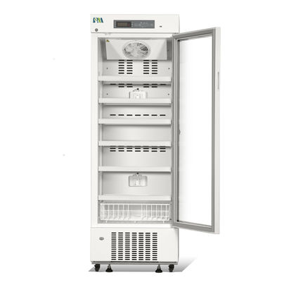 315 литров холодильника ранга принудительного воздушного охлаждения 315L фармацевтического со степенью порта USB 2 до 8