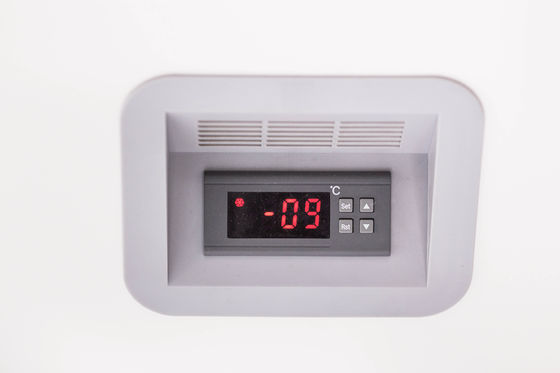 Минус замораживатель комода лаборатории 86 градусов медицинский ультра низкотемпературный с вакционным холодильником холодильных установок 485L