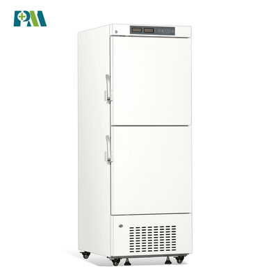 стойки камеры ящиков 358L 12 холодильник замораживателя низкой температуры двойной биомедицинский для вакционного шкафа хранения