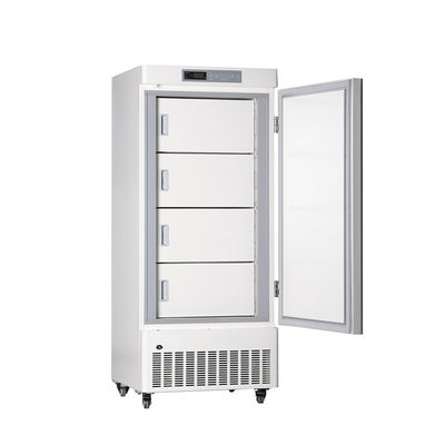 Минус 40 градусов 268 литров холодильника морозильника лаборатории криогенного медицинского для оборудования больницы