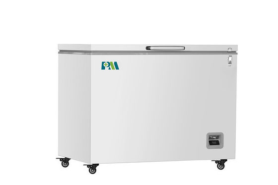 холодильник замораживателя комода больницы большой емкости 485L биомедицинский с пенясь дверью для вакционного хранения
