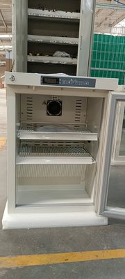 Медицинский холодильник 2~8°C Хранилище вакцин холодильник для клиник и лабораторий Точный контроль температуры
