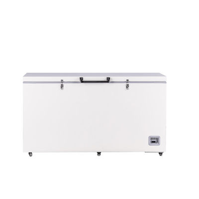Минус 40 холодильник замораживателя комода низкой температуры лаборатории больницы степени 485L глубокий