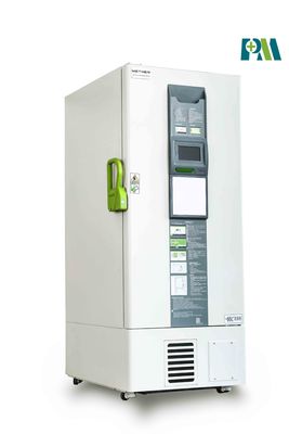 Замораживатель нержавеющей стали -86 ULT 588 литров для лаборатории и биомедицинского вакционного хранения
