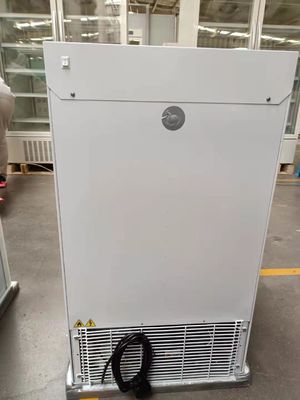 Холодильник холодильника фармации образца 100 литров небольшой био вакционный для лабораторного оборудования