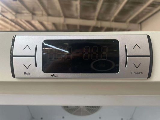 Энергосберегающие -25 градусов 368 литров медицинского морозильника с двойной камерой