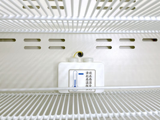 315 литров холодильника ранга принудительного воздушного охлаждения 315L фармацевтического со степенью порта USB 2 до 8