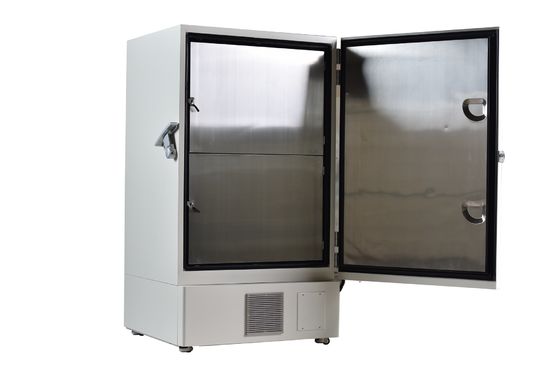 самая большая емкость 728L минус 86 градусов холодильника замораживателя лаборатории изоляции PURF ультра низкого экономического