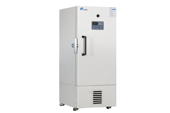 408 литров системы охлаждения каскада криогенного вакционного замораживателя ультра низкой температуры шкафа автоматической для больницы лаборатории