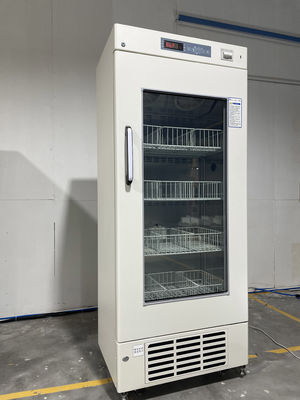 METHER Банка крови холодильник 368L вместимостью 4°C Контроль температуры MBC-4V368