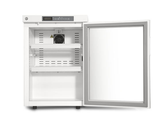 2-8 холодильника фармации сертификата CE степени шкаф холодильных установок портативного медицинского криогенный вакционный