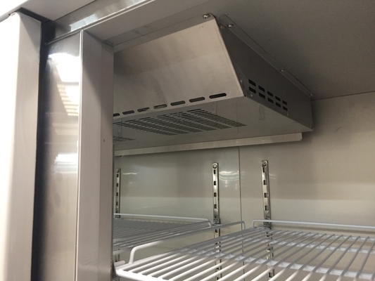 Замораживатели ранга фармации емкости 1500L CFC 2 до 8 градусов свободные с дверью 3 подогревателей стеклянной