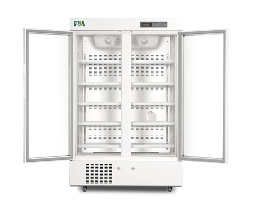 656L холодильник вакционных холодильных установок большой емкости R290 фармацевтический для степени больницы 2-8 клиники