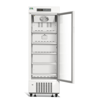 316 литров степени холодильника 2-8 фармации нержавеющей стали большой емкости медицинской для вакционного хранения